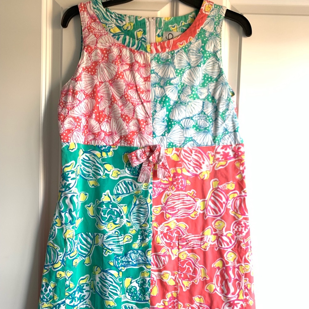 Vintage mint condition Lilly size 6 dress
